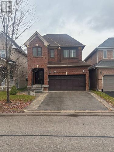 285 MCBRIDE CRESCENT  Newmarket, ON L3X 2W4