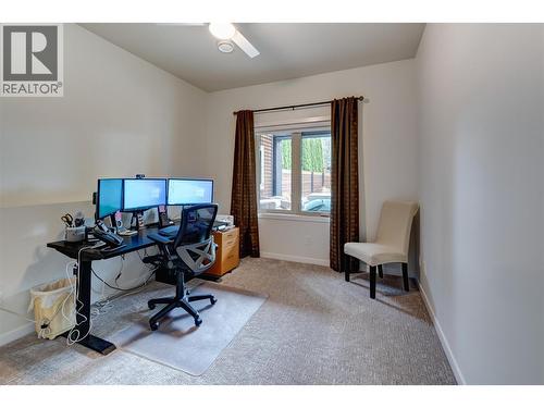 2387 Tallus Ridge Drive, West Kelowna, BC - Indoor Photo Showing Office