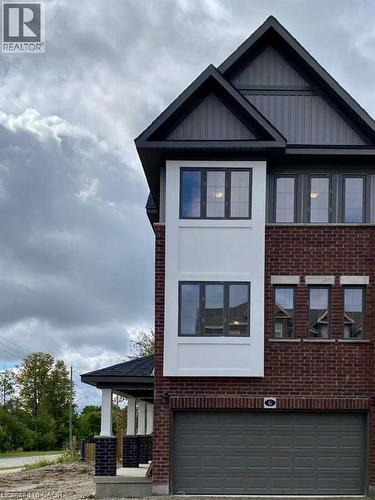 311 Woolwich Street Unit# 6, Waterloo, ON - Outdoor