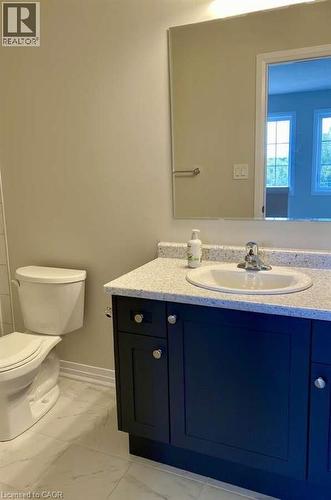 311 Woolwich Street Unit# 6, Waterloo, ON - Indoor Photo Showing Bathroom