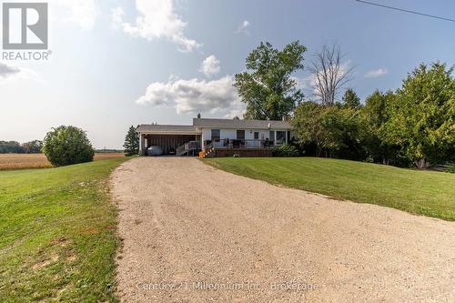 1185 Highway 6, South Bruce Peninsula, ON - Outdoor With Deck Patio Veranda
