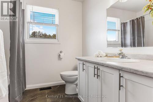 1185 Highway 6, South Bruce Peninsula, ON - Indoor Photo Showing Bathroom