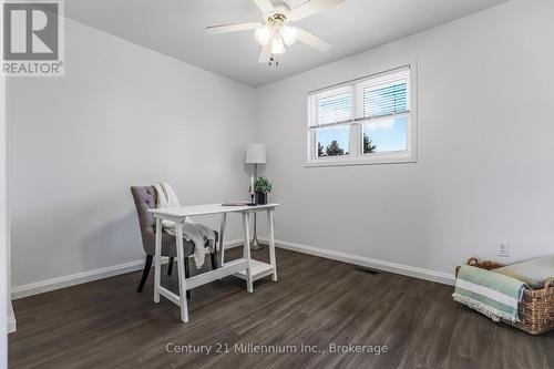 1185 Highway 6, South Bruce Peninsula, ON - Indoor Photo Showing Office