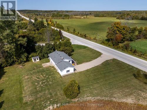 1185 Highway 6, South Bruce Peninsula, ON - Outdoor With View