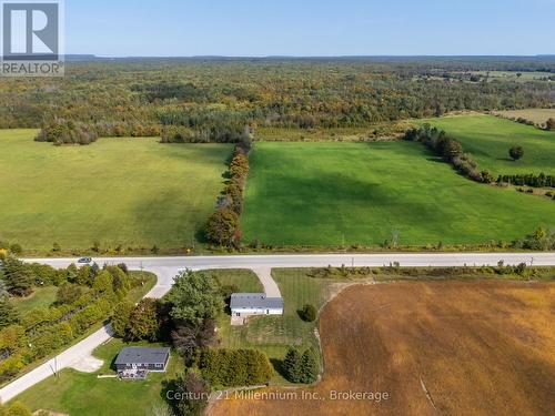 1185 Highway 6, South Bruce Peninsula, ON - Outdoor With View