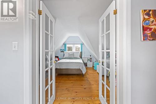 5th bedroom with gorgeous french doors - 553 Gilmour Street, Ottawa, ON - Indoor Photo Showing Other Room