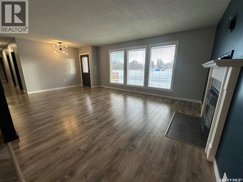 801 5Th Avenue, Whitewood, SK - Indoor With Fireplace