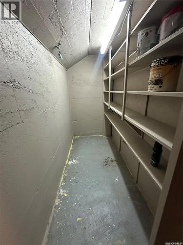 801 5Th Avenue, Whitewood, SK - Indoor With Storage