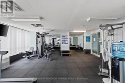 Lots of equipment and space for working out! - 