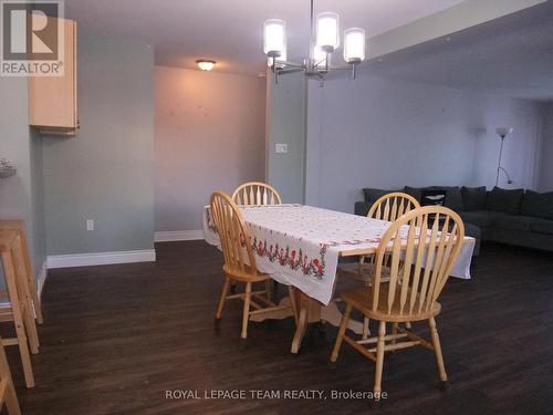 1157 Hwy 132 Highway, Admaston/Bromley, ON - Indoor Photo Showing Dining Room