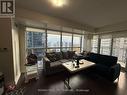 1202 - 30 Meadowglen Place, Toronto, ON  - Indoor Photo Showing Living Room 