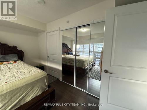 1202 - 30 Meadowglen Place, Toronto, ON - Indoor Photo Showing Bedroom