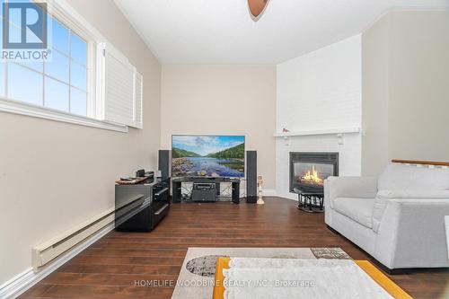 2546 Burnford Trail N, Mississauga, ON - Indoor With Fireplace