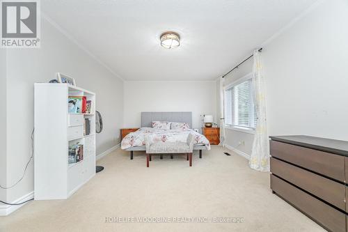 2546 Burnford Trail N, Mississauga, ON - Indoor Photo Showing Bedroom