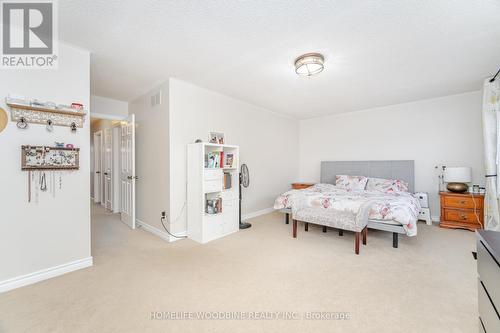 2546 Burnford Trail N, Mississauga, ON - Indoor Photo Showing Bedroom
