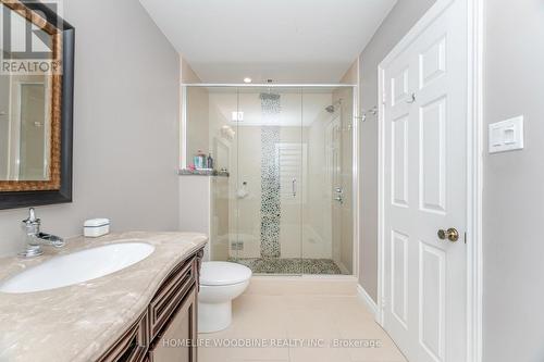 2546 Burnford Trail N, Mississauga, ON - Indoor Photo Showing Bathroom
