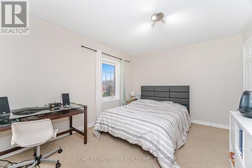 2546 Burnford Trail N, Mississauga, ON - Indoor Photo Showing Bedroom