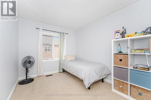 2546 Burnford Trail N, Mississauga, ON - Indoor Photo Showing Bedroom