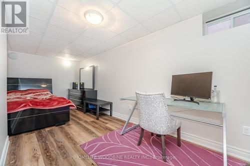 2546 Burnford Trail N, Mississauga, ON - Indoor Photo Showing Bedroom