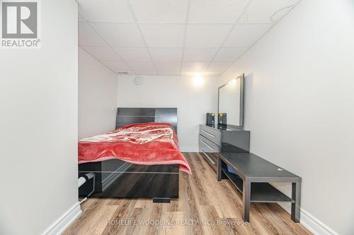 2546 Burnford Trail N, Mississauga, ON - Indoor Photo Showing Bedroom