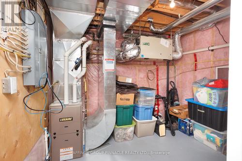 11 Moynes Court, Kawartha Lakes (Lindsay), ON - Indoor Photo Showing Basement
