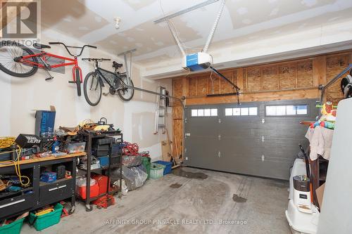 11 Moynes Court, Kawartha Lakes (Lindsay), ON - Indoor Photo Showing Garage