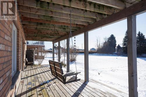 11 Moynes Court, Kawartha Lakes (Lindsay), ON - Outdoor With Deck Patio Veranda With Exterior
