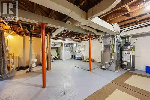 561 Mclaren Avenue, Sarnia, ON - Indoor Photo Showing Basement