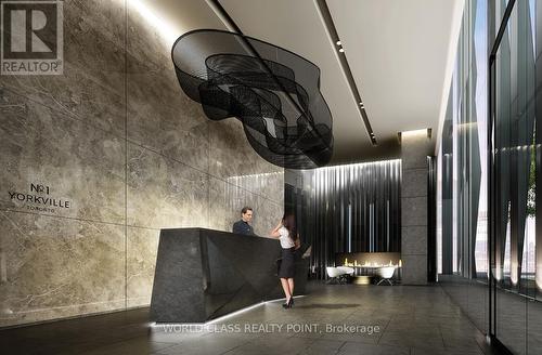 2712 - 1 Yorkville Avenue, Toronto, ON - Indoor Photo Showing Other Room