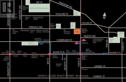 2712 - 1 Yorkville Avenue, Toronto, ON - Other