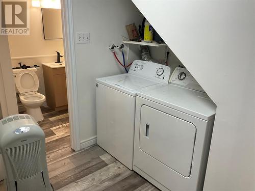 72 Newfoundland Drive, St John'S, NL - Indoor Photo Showing Laundry Room