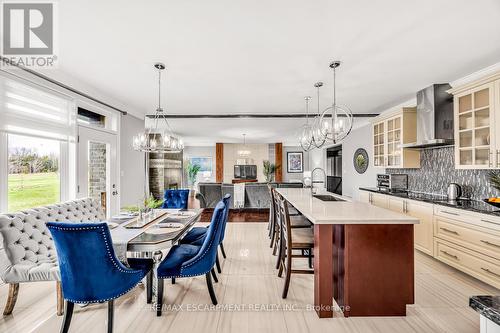 20 Chesswood Trail, Hamilton, ON - Indoor