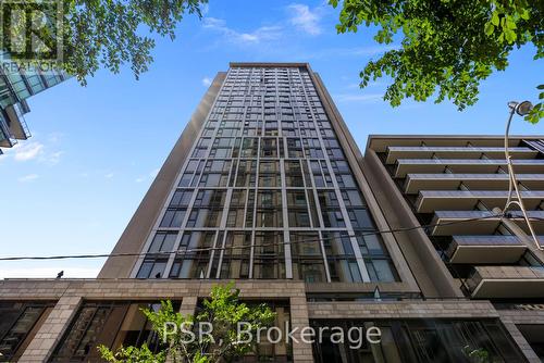 1206 - 2 St Thomas Street, Toronto, ON - Outdoor With Facade