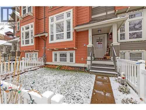 5451 South Perimeter Way, Kelowna, BC - Outdoor With Facade