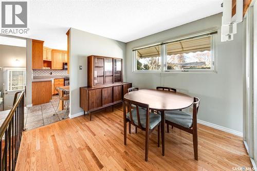 43 Spinks Drive, Saskatoon, SK - Indoor Photo Showing Dining Room