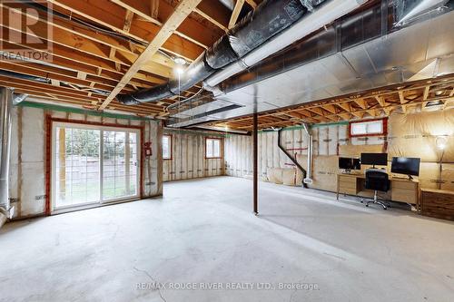 15 Adanac Drive, Whitby, ON - Indoor Photo Showing Basement