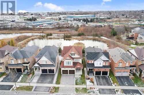 15 Adanac Drive, Whitby, ON - Outdoor With Facade