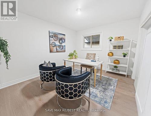 505 Ortono Avenue, Oshawa, ON - Indoor Photo Showing Dining Room