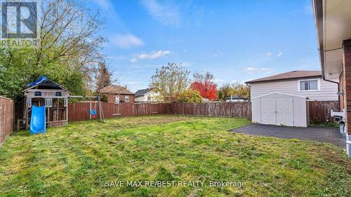 505 Ortono Avenue, Oshawa, ON - Outdoor