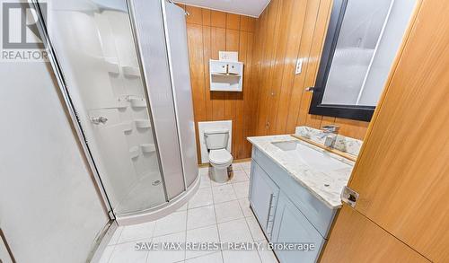Bsmt 2 - 505 Ortono Avenue, Oshawa, ON - Indoor Photo Showing Bathroom