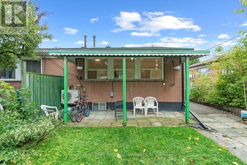 73 Trinnell Boulevard, Toronto, ON - Outdoor