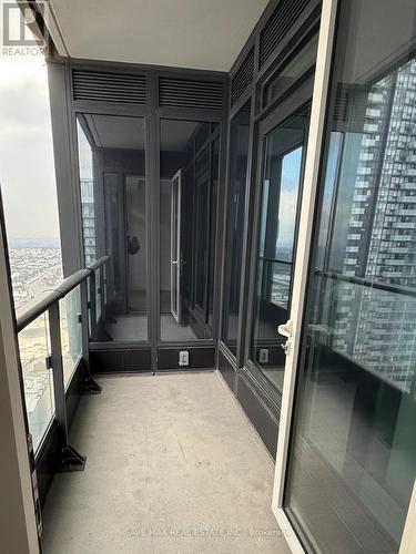 2805 - 395 Square One Drive, Mississauga, ON - Outdoor With Exterior