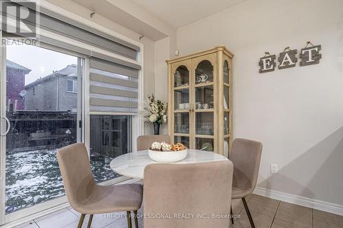 17 Sleightholme Crescent, Brampton, ON - Indoor Photo Showing Dining Room