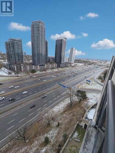 1226 - 2 Eva Road, Toronto, ON - Outdoor With View