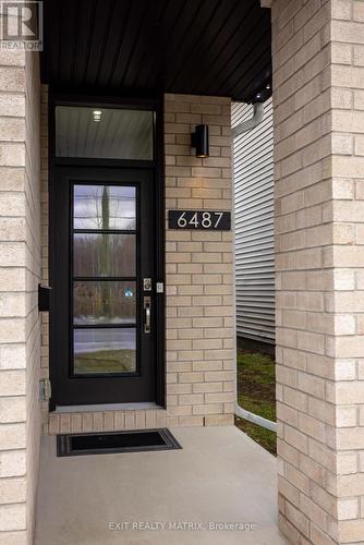 6487 Renaud Road, Ottawa, ON - Outdoor With Exterior