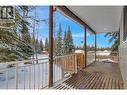 9147 North Kelly Road, Prince George, BC  - Outdoor With Deck Patio Veranda With Exterior 