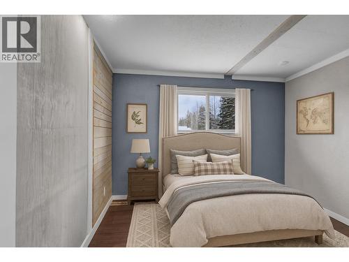 9147 North Kelly Road, Prince George, BC - Indoor Photo Showing Bedroom