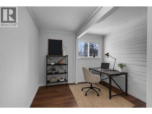 9147 North Kelly Road, Prince George, BC - Indoor Photo Showing Office