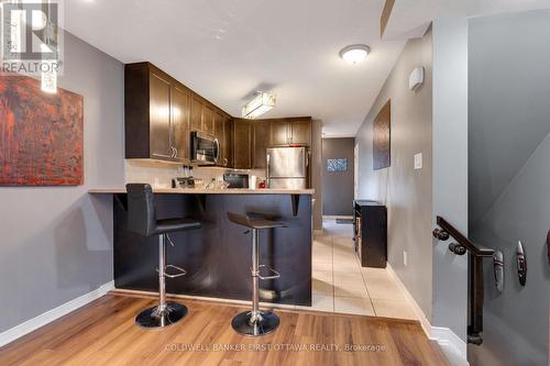 150 Urbancrest Private, Ottawa, ON - Indoor Photo Showing Kitchen With Upgraded Kitchen