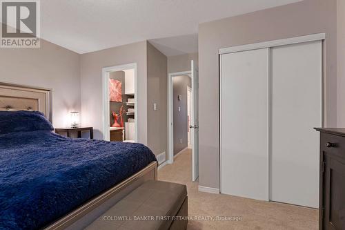 150 Urbancrest Private, Ottawa, ON - Indoor Photo Showing Bedroom